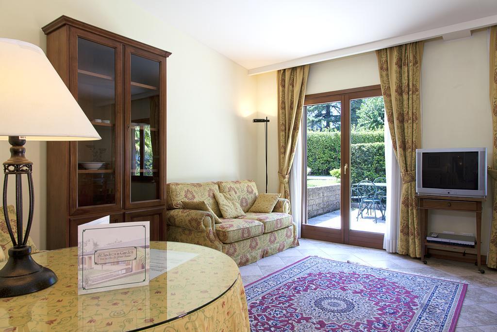 St. Andrew'S Garden Apartamento Roma Exterior foto